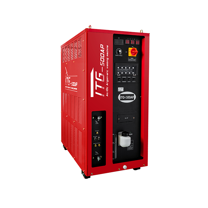 TIG 630/800/1000P AC/DC